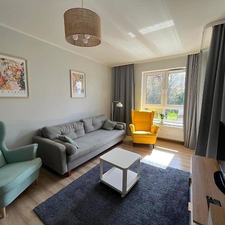 Apartament "Portino" Kołobrzeg Exteriör bild