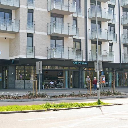 Apartament "Portino" Kołobrzeg Exteriör bild