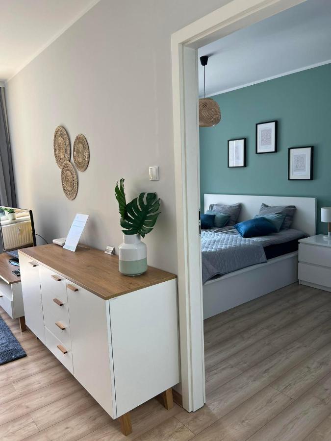 Apartament "Portino" Kołobrzeg Exteriör bild