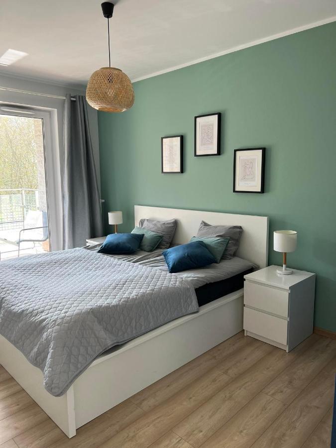 Apartament "Portino" Kołobrzeg Exteriör bild
