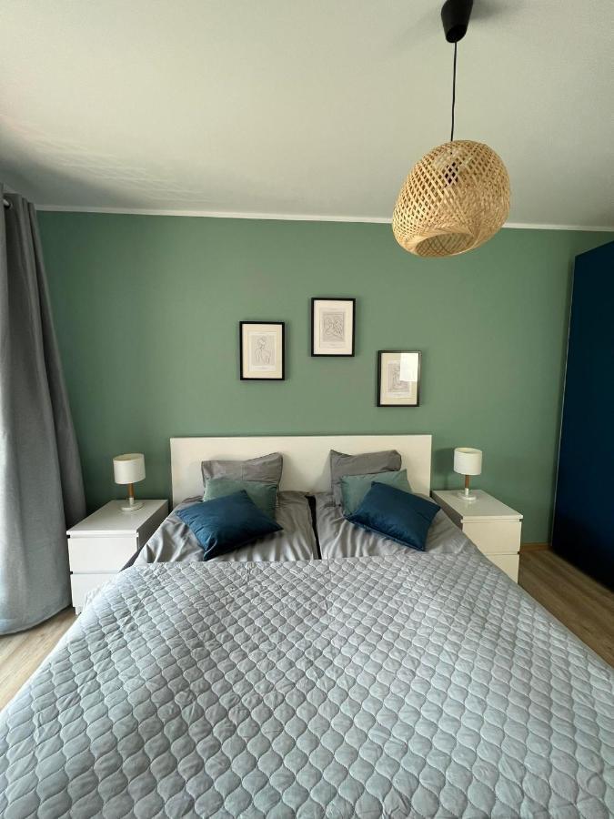Apartament "Portino" Kołobrzeg Exteriör bild