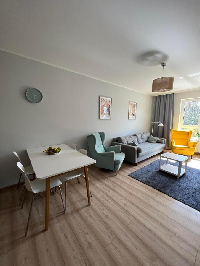 Apartament "Portino" Kołobrzeg Exteriör bild