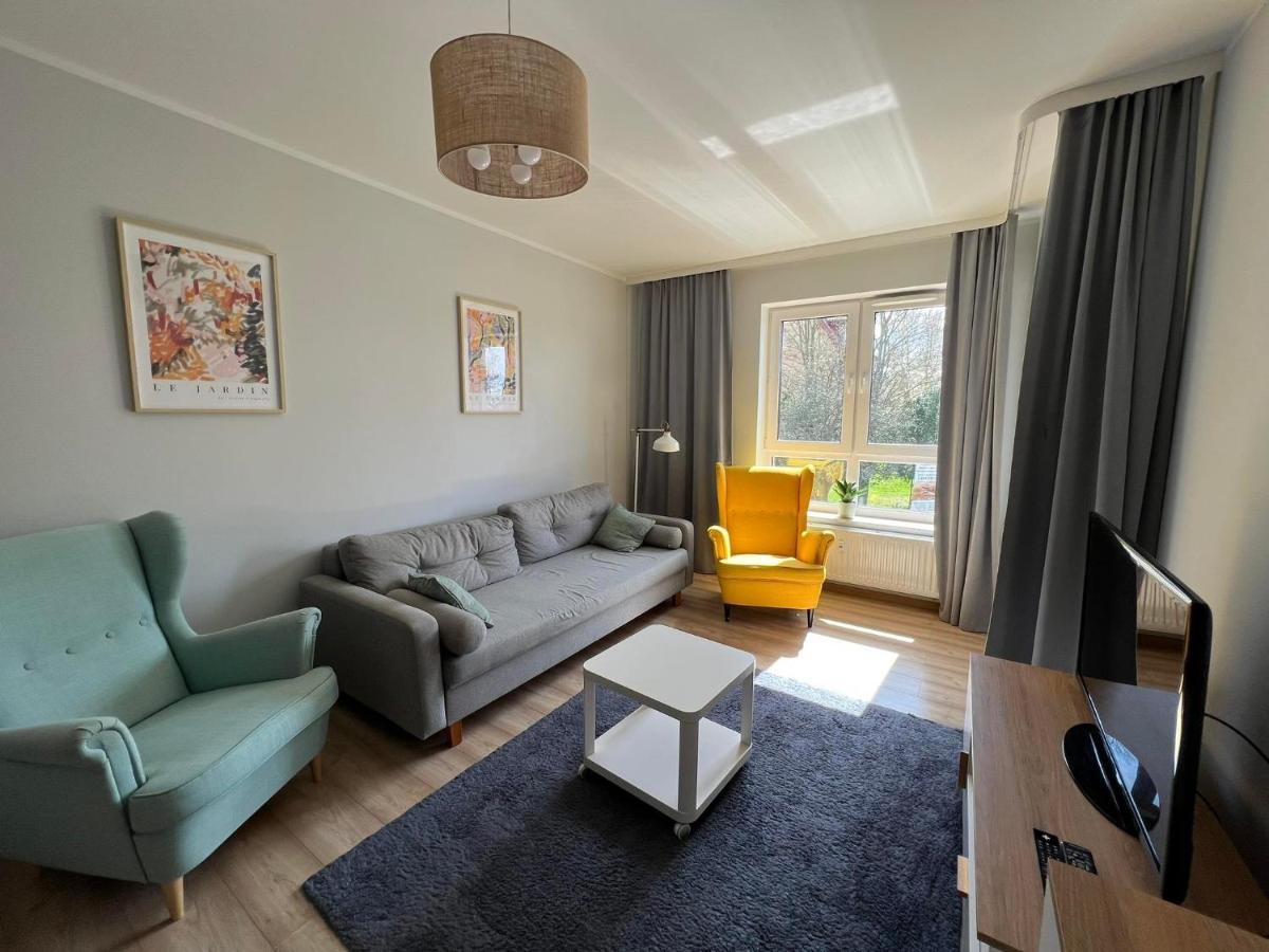 Apartament "Portino" Kołobrzeg Exteriör bild