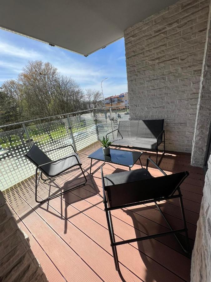 Apartament "Portino" Kołobrzeg Exteriör bild