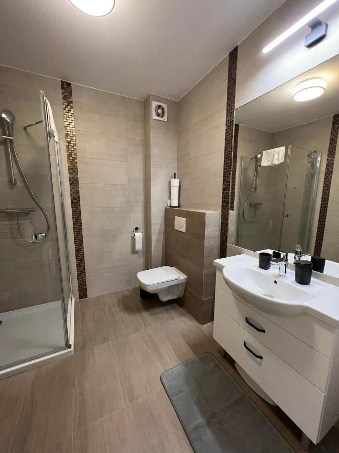 Apartament "Portino" Kołobrzeg Exteriör bild