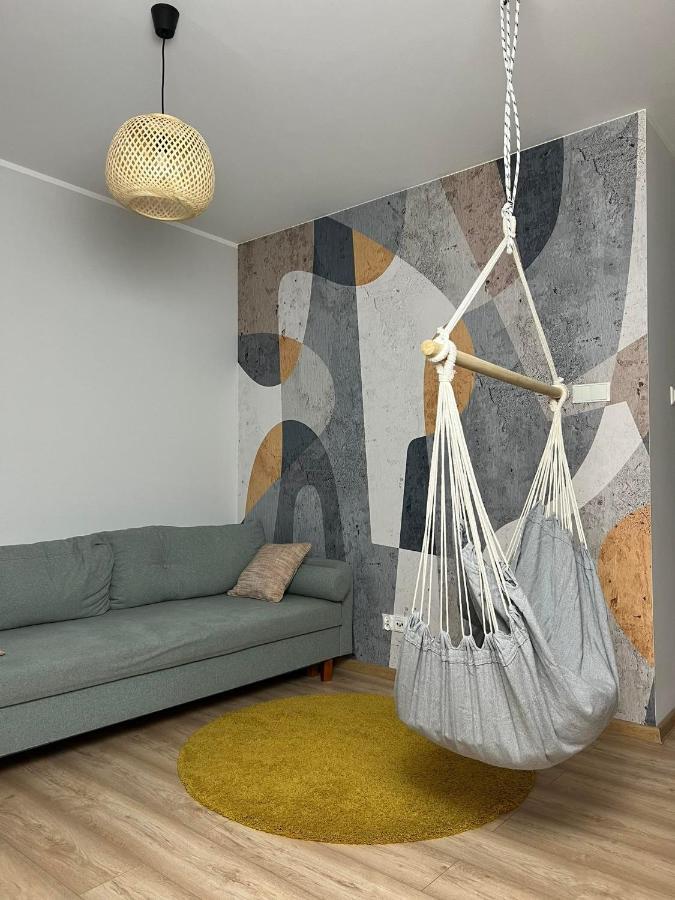Apartament "Portino" Kołobrzeg Exteriör bild