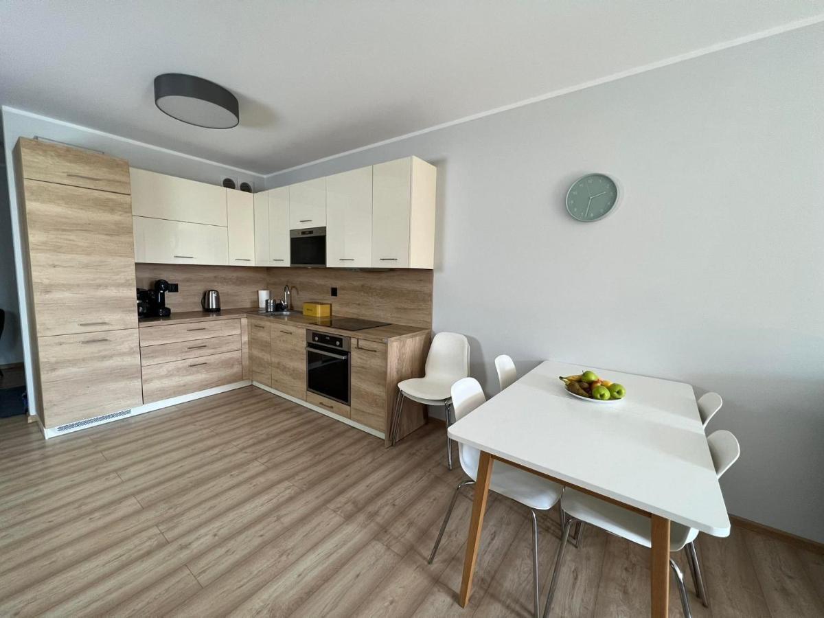 Apartament "Portino" Kołobrzeg Exteriör bild