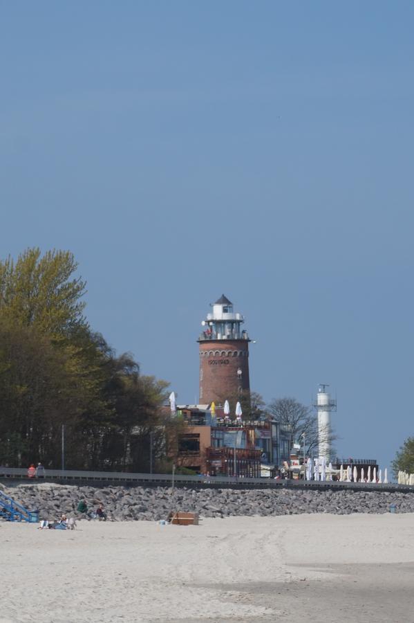 Apartament "Portino" Kołobrzeg Exteriör bild