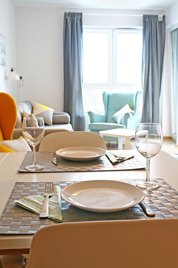 Apartament "Portino" Kołobrzeg Exteriör bild